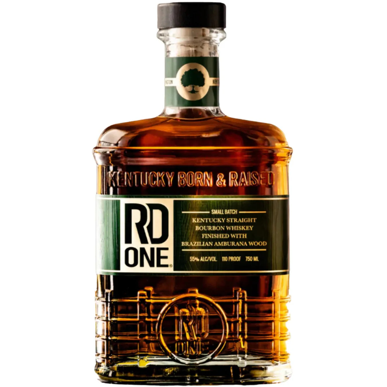 RD One Amburana Rye Whiskey