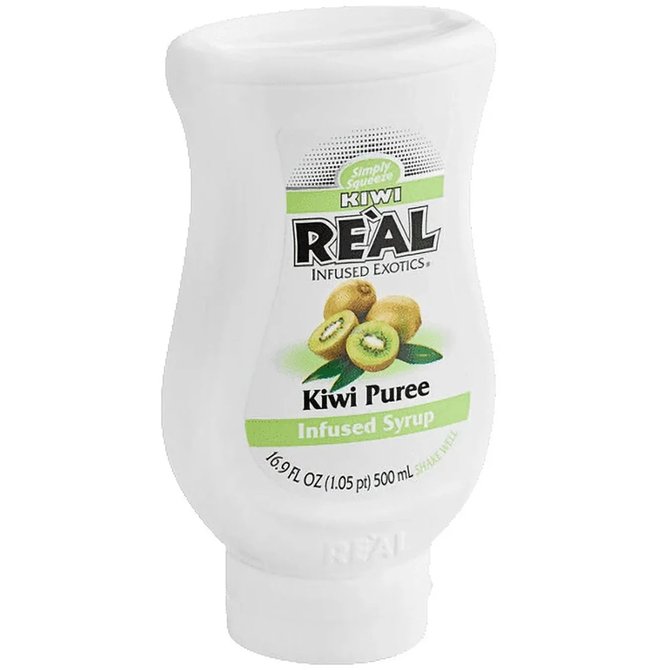 Real Kiwi Fruit Puree