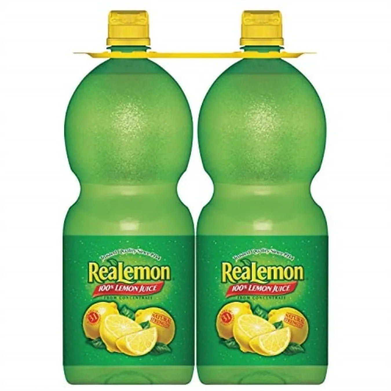 Real Lemon Juice Large