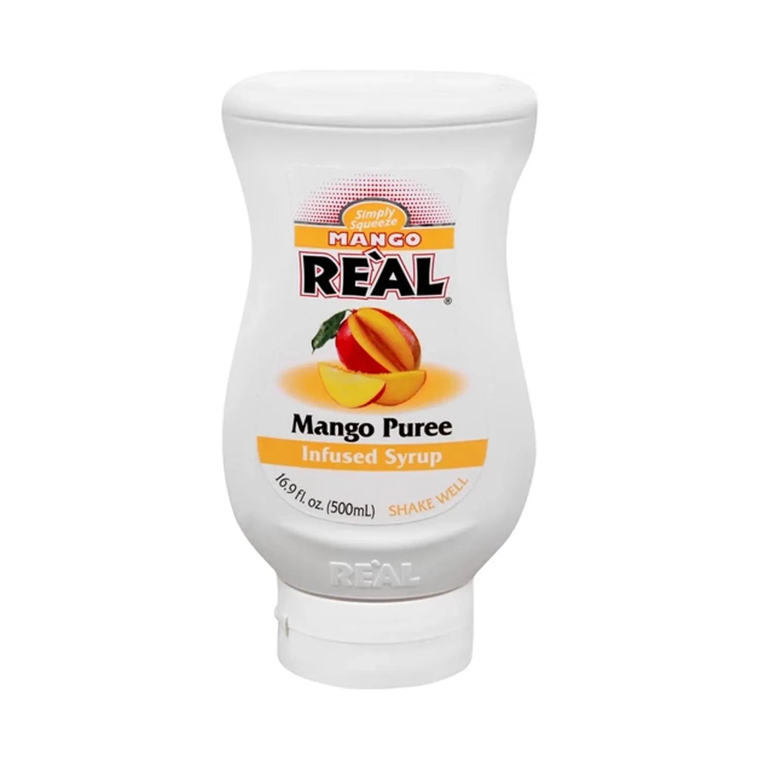 Real Mango Puree