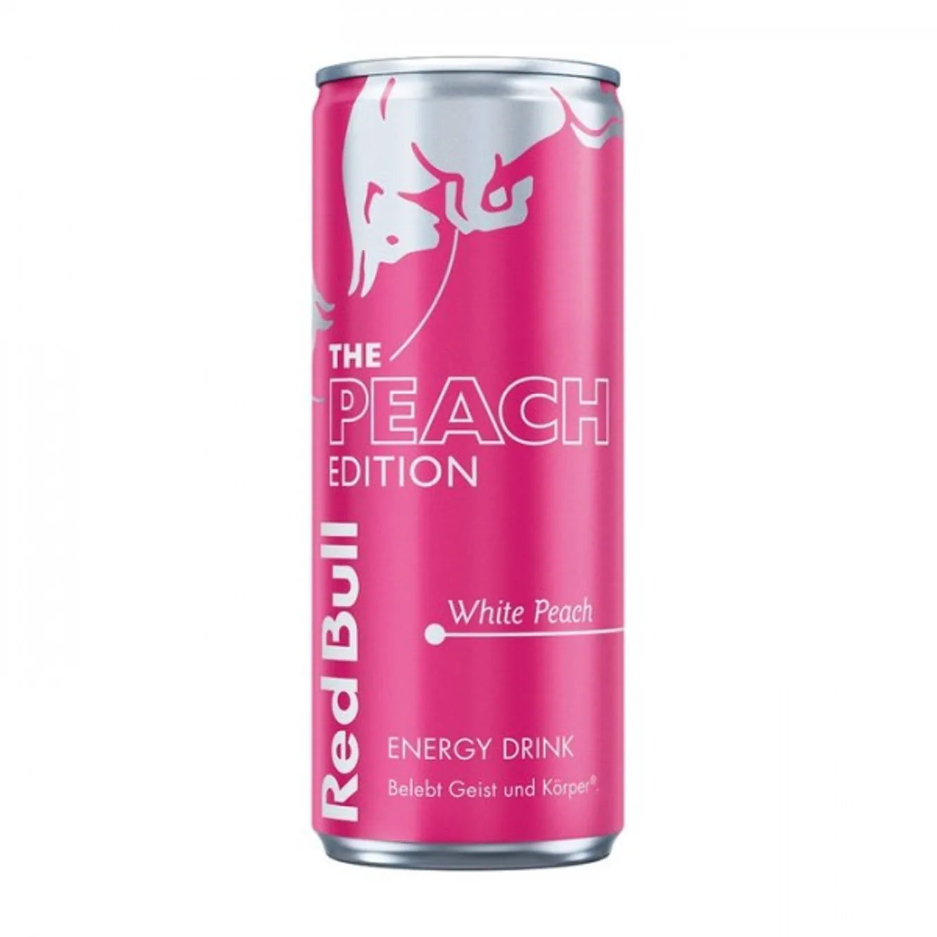Red Bull Peach Energy Drink