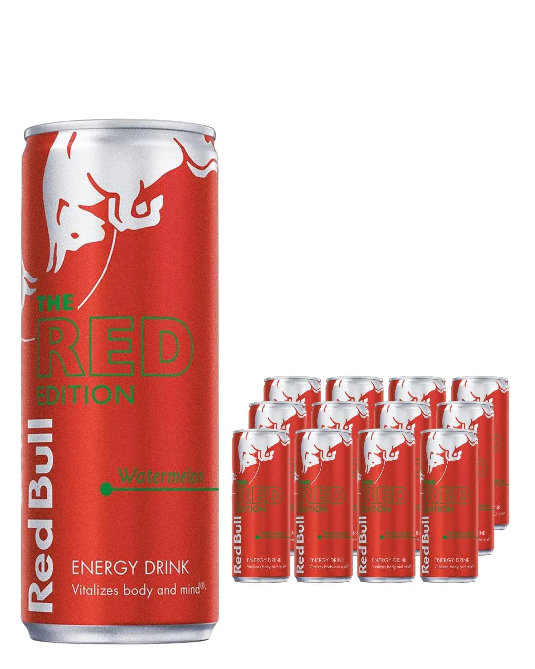Red Bull Watermelon Energy Drink