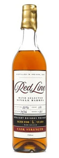 Red Line Cask Strength Bourbon