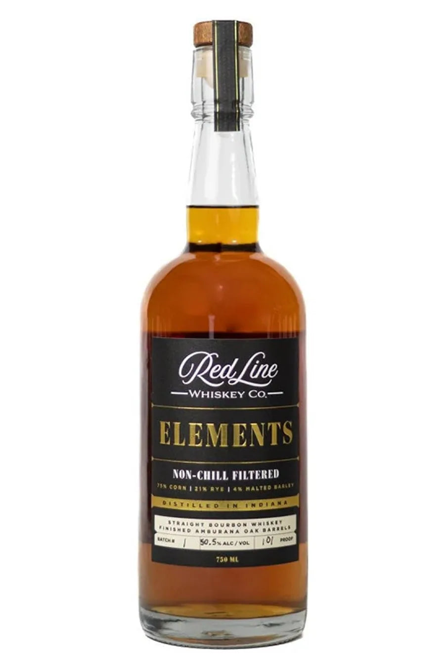 Red Line Element Bourbon 750ml