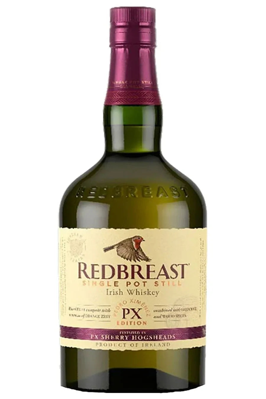 Redbreast PX Sherry Cask Irish Whiskey