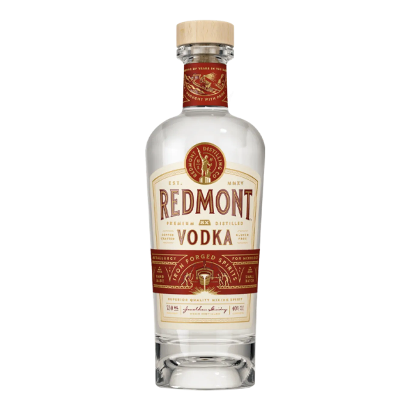 Redmont Vodka 1L