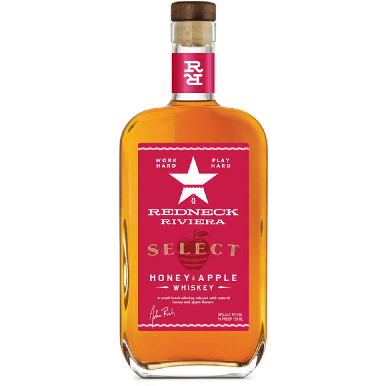 Redneck Select Honey Apple Whiskey