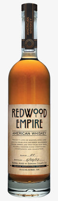 Redwood Empire American Whiskey
