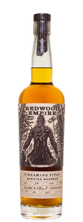 Redwood Empire Screaming Titan Bourbon Whiskey
