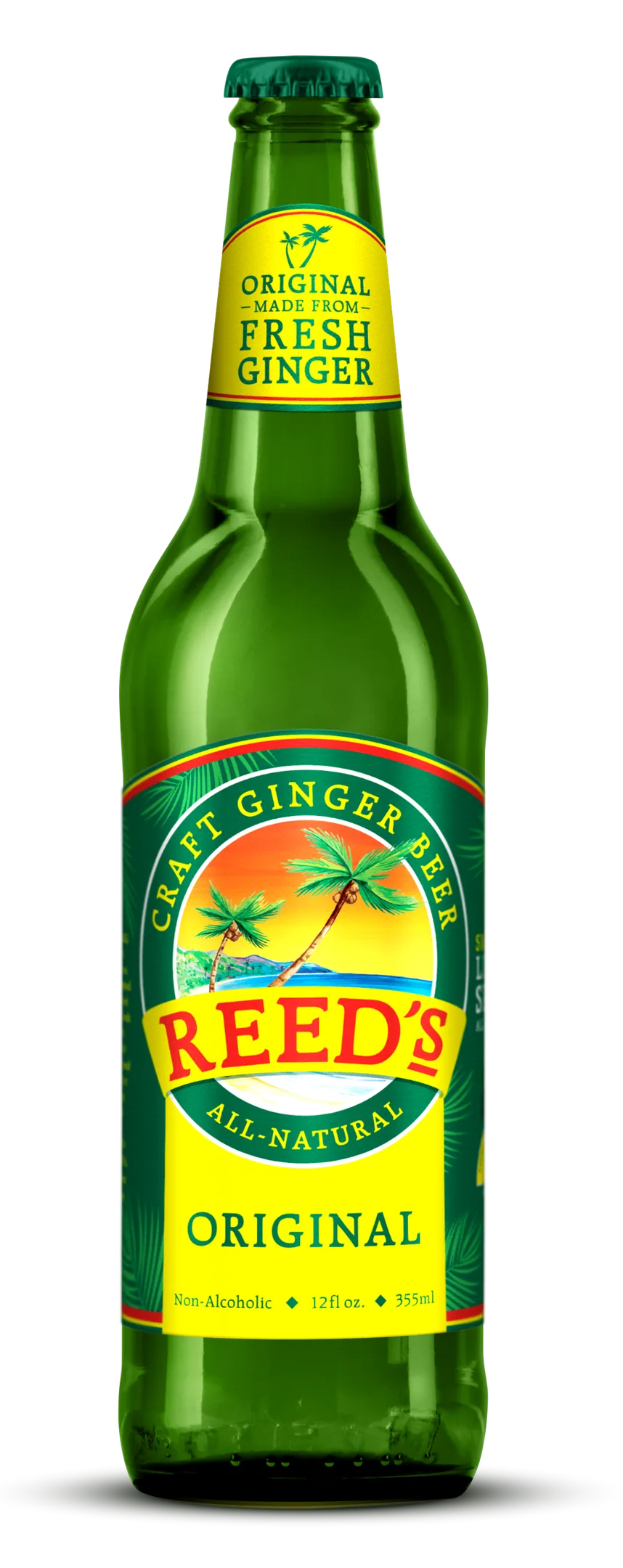 Reed’s Ginger Beer