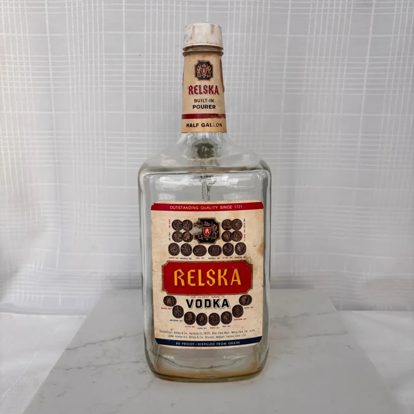 Relska Vodka