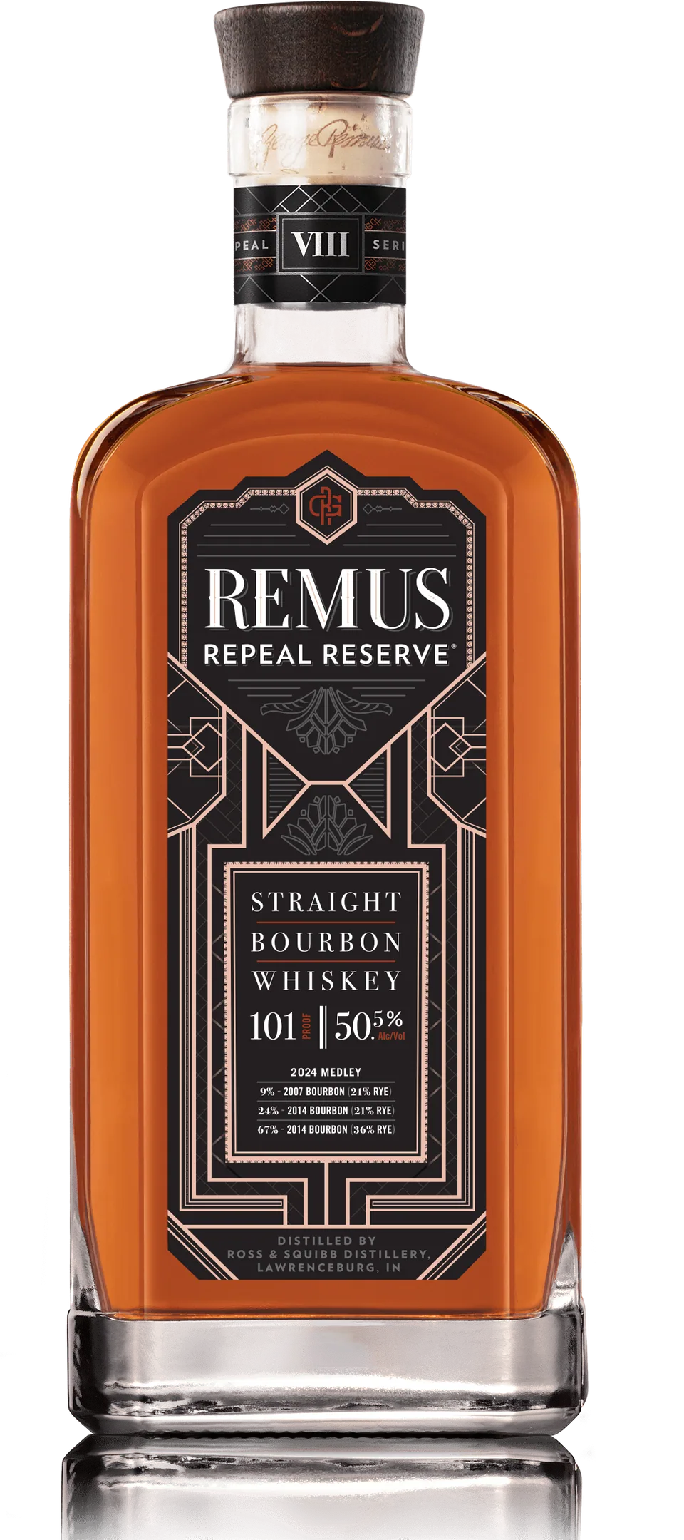 Remus Repeal Reserve Bourbon