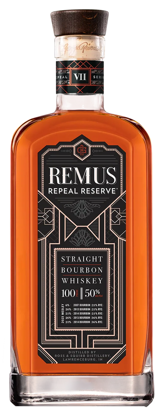 Remus Repeal Reserve VII Bourbon