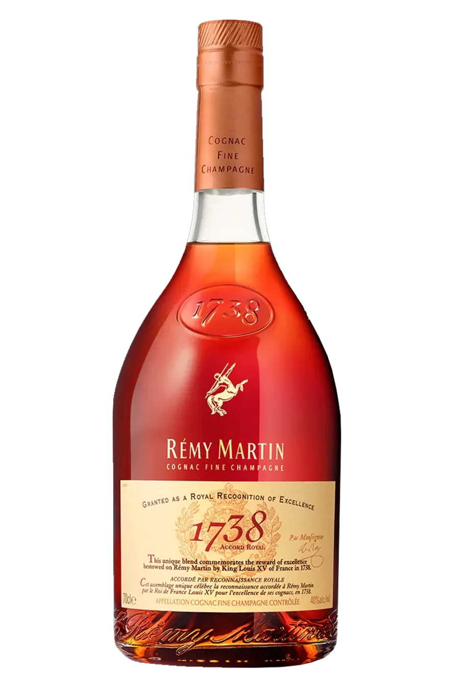 Remy Martin 1738 Cognac 750ml