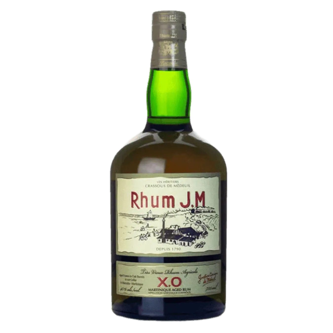 Rhum JM XO 750ml