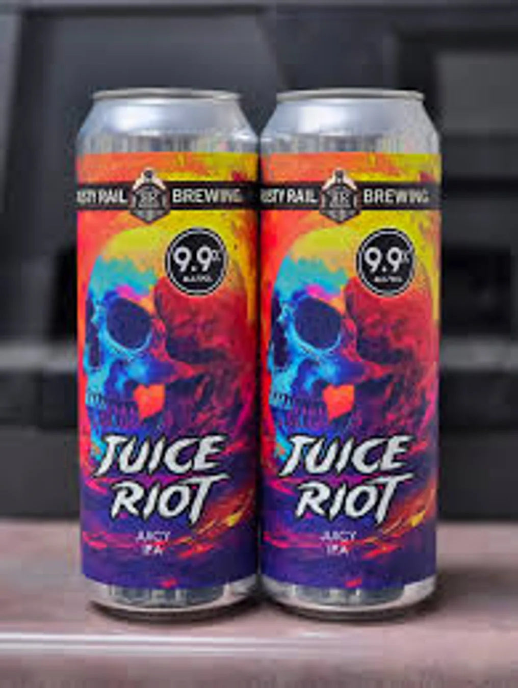 Riot Juice IPA 4 Pack 16oz