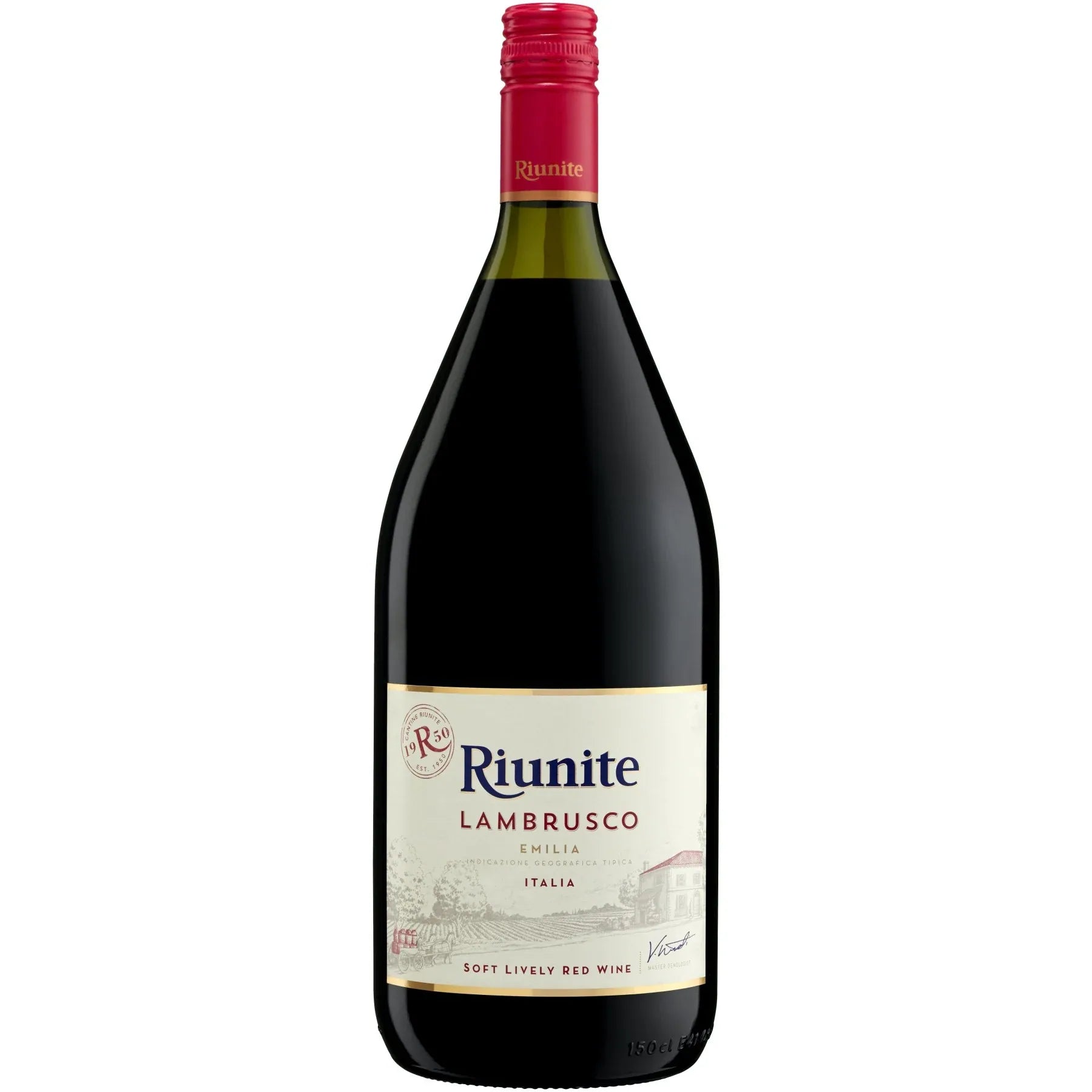Riunite Lambrusco Italian Red Wine