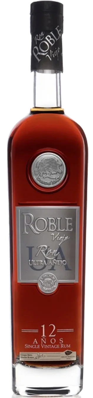 Roble 12 Year Rum