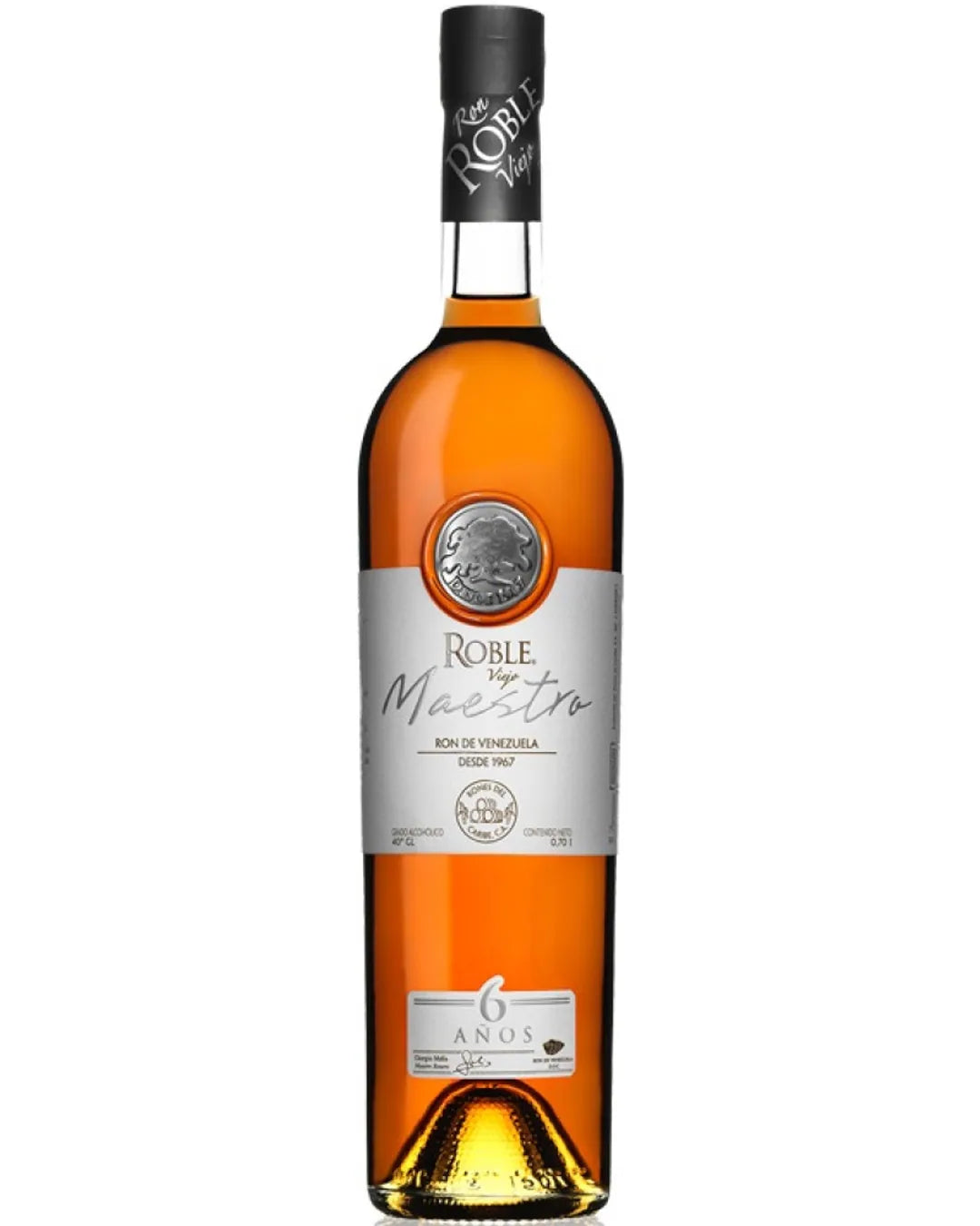 Roble 6 Year Rum
