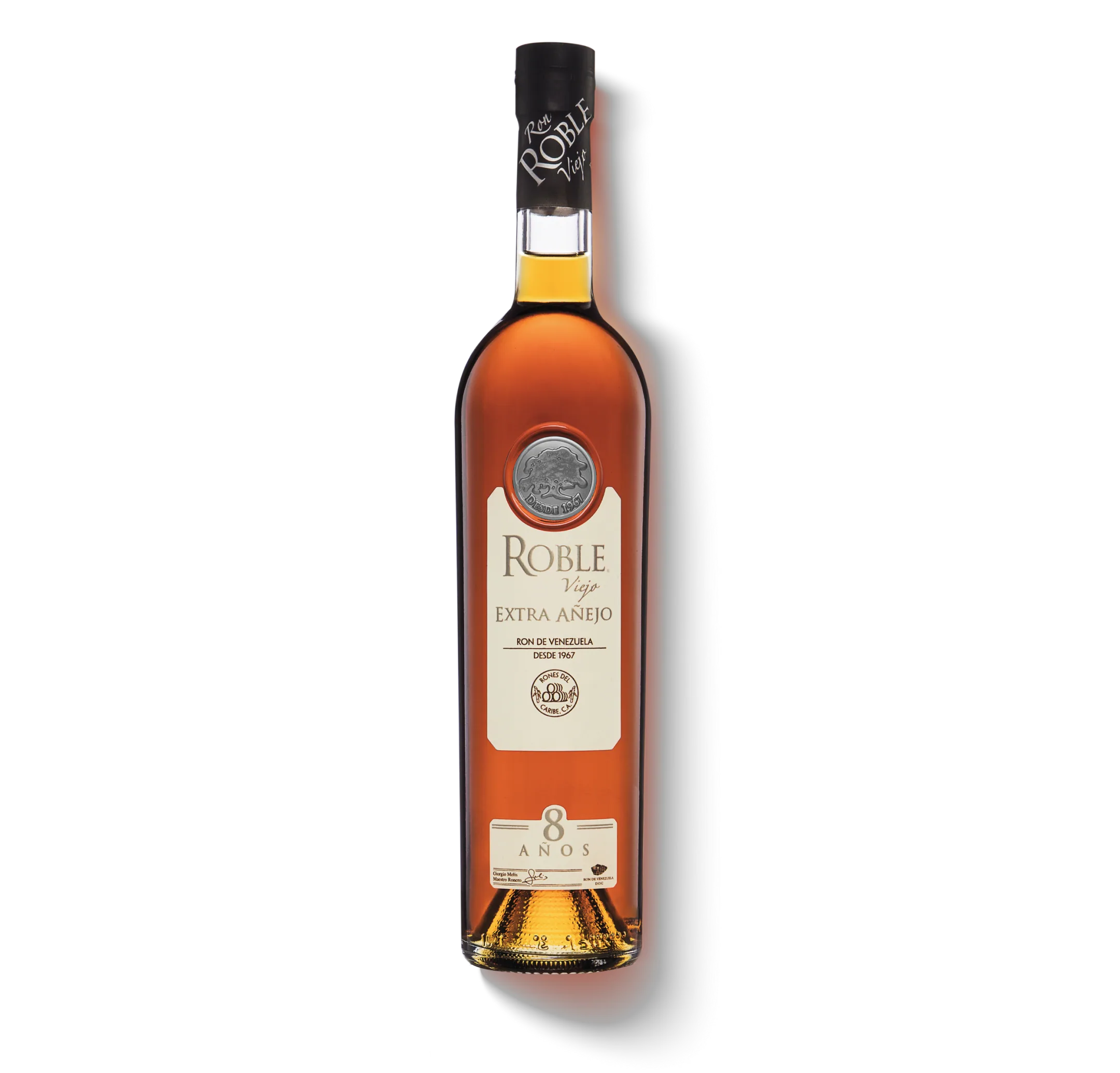 Roble Extra Anejo Rum