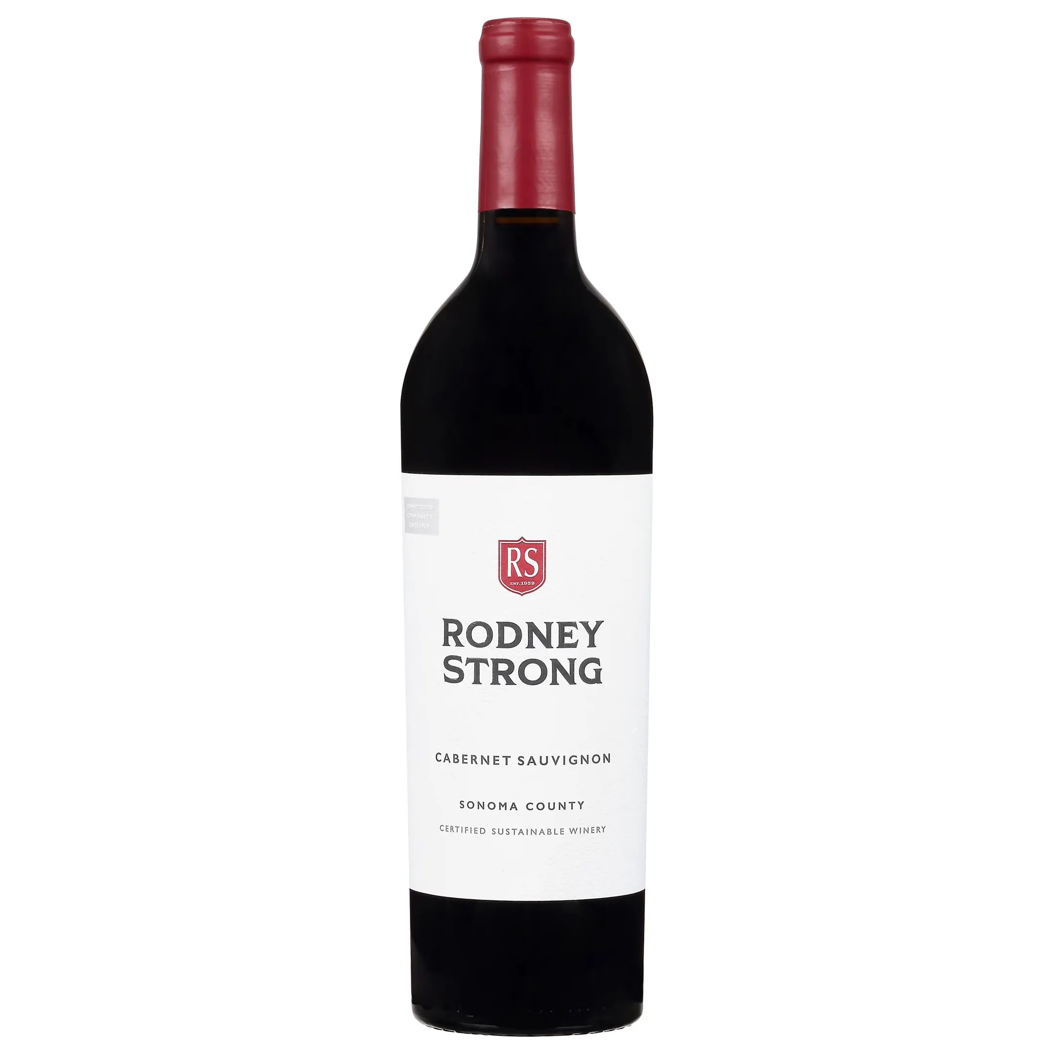 Rodney Strong Sonoma Cabernet Sauvignon 750ml