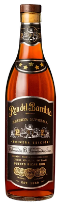 Ron del Barrilito Five Star Rum