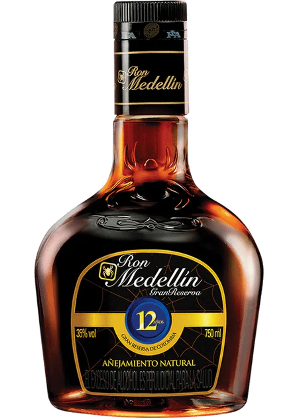 Ron Medellin 12 Year Rum