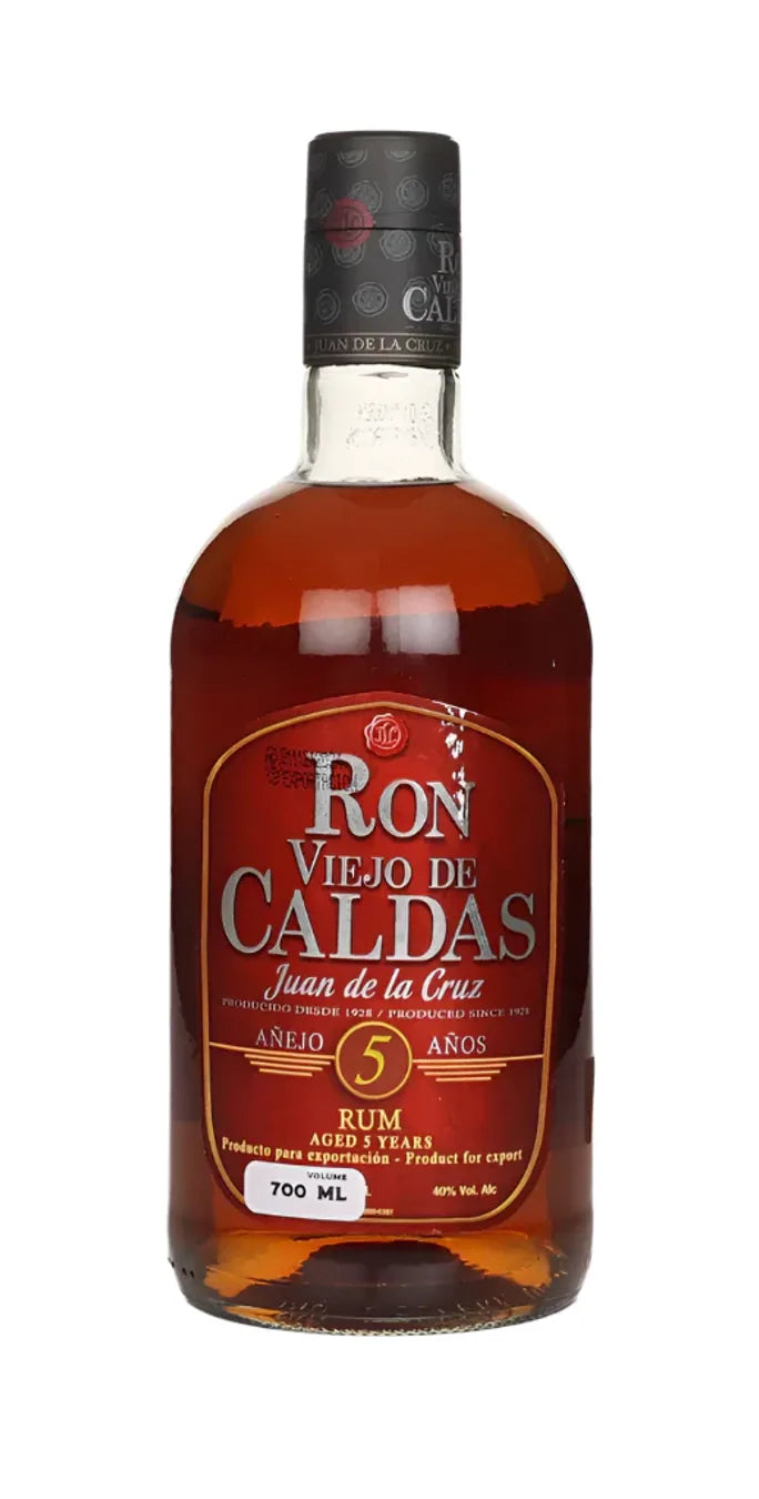 Ron Viejo de Caldas 5 Year Rum