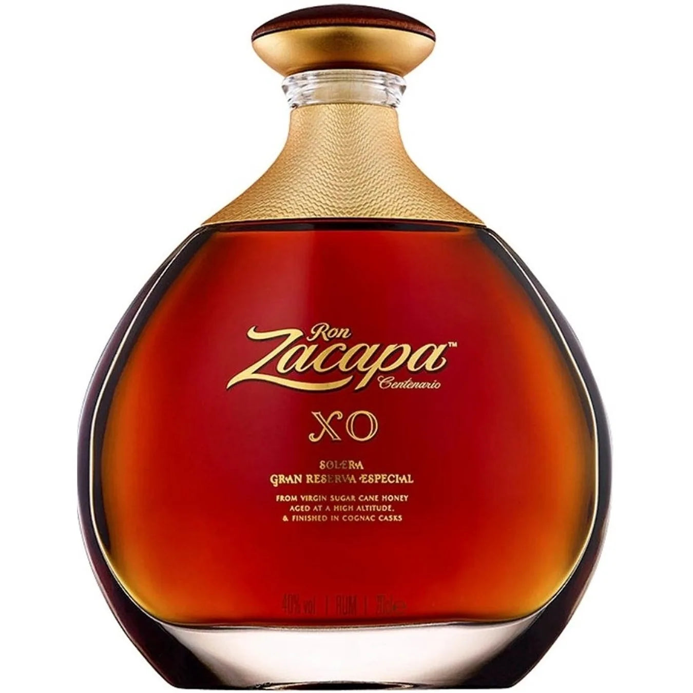 Ron Zacapa XO Rum 750ml
