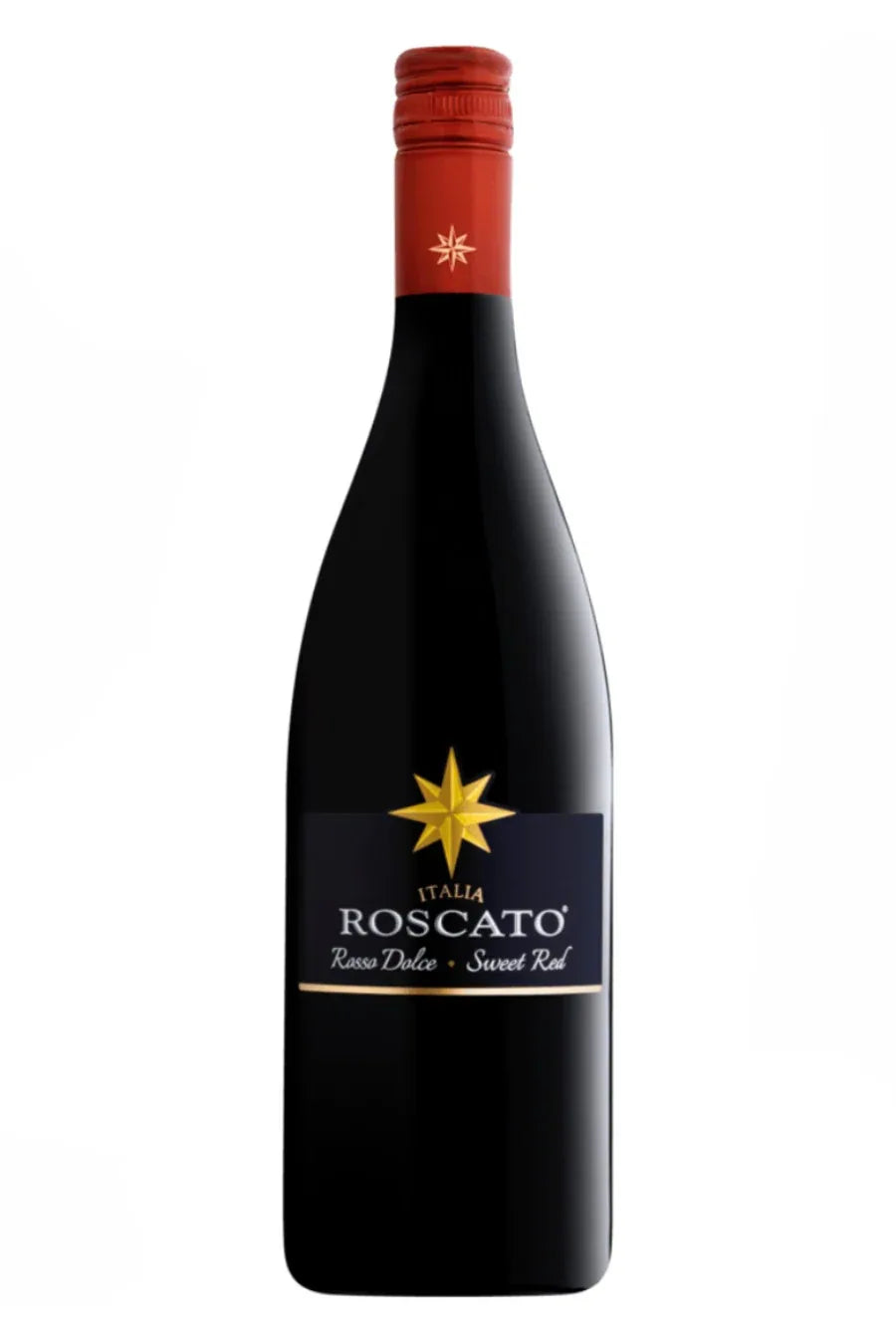 Roscato Rosso Dolce Wine 750ml