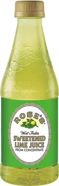 Rose’s Lime Juice 375ml