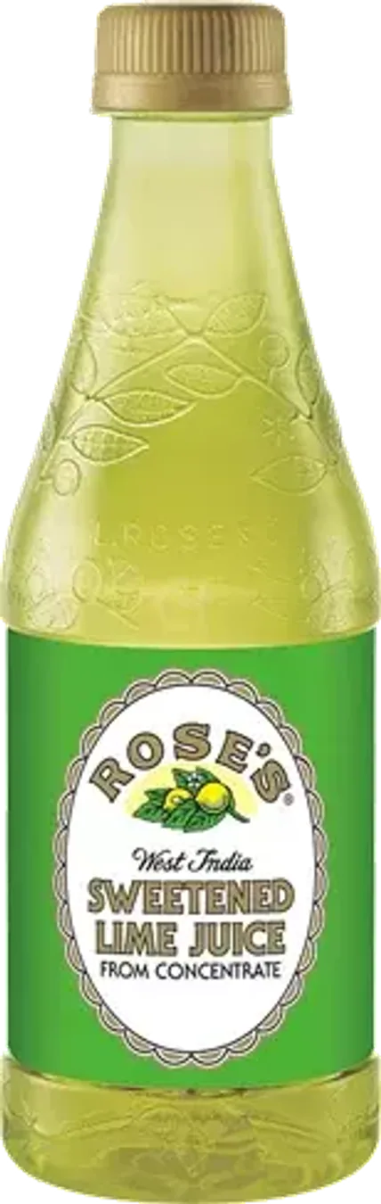 Rose’s Lime Juice 375ml