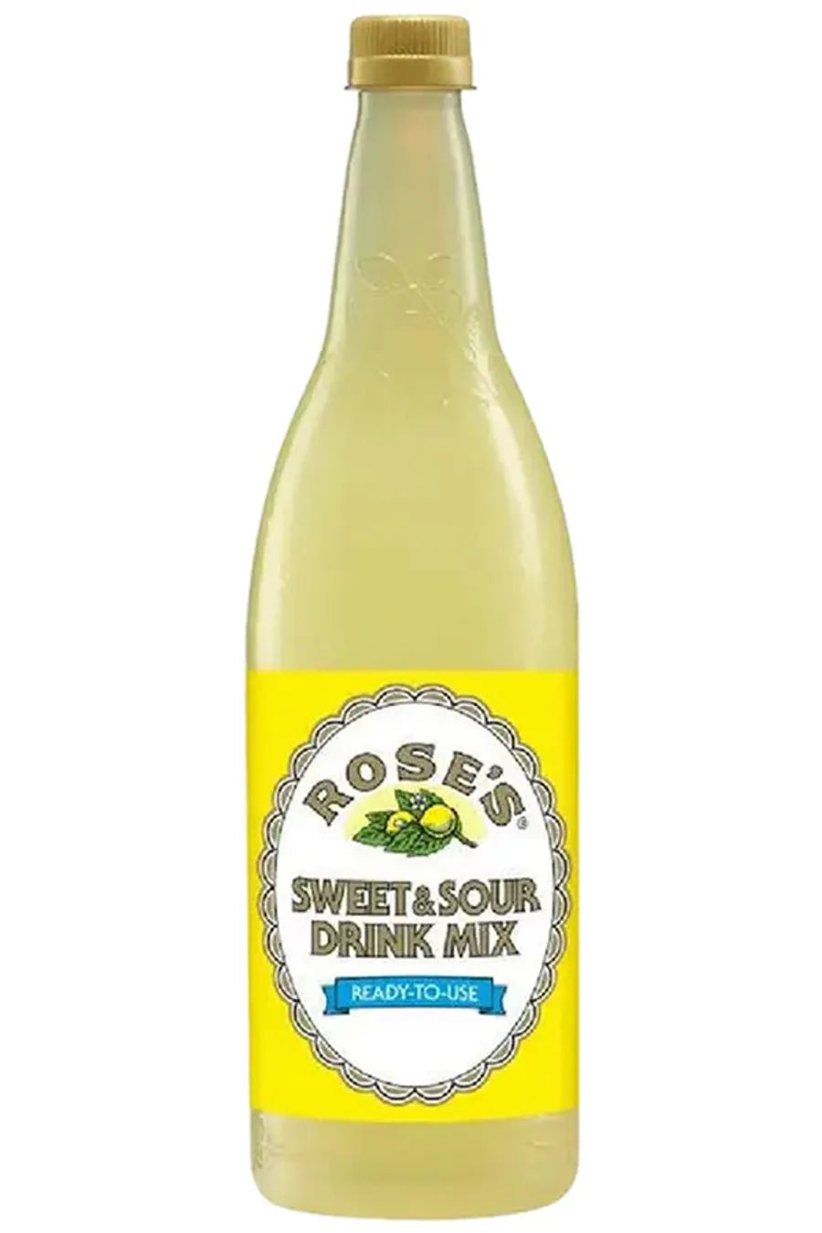 Rose’s Sweet & Sour Mix 1L