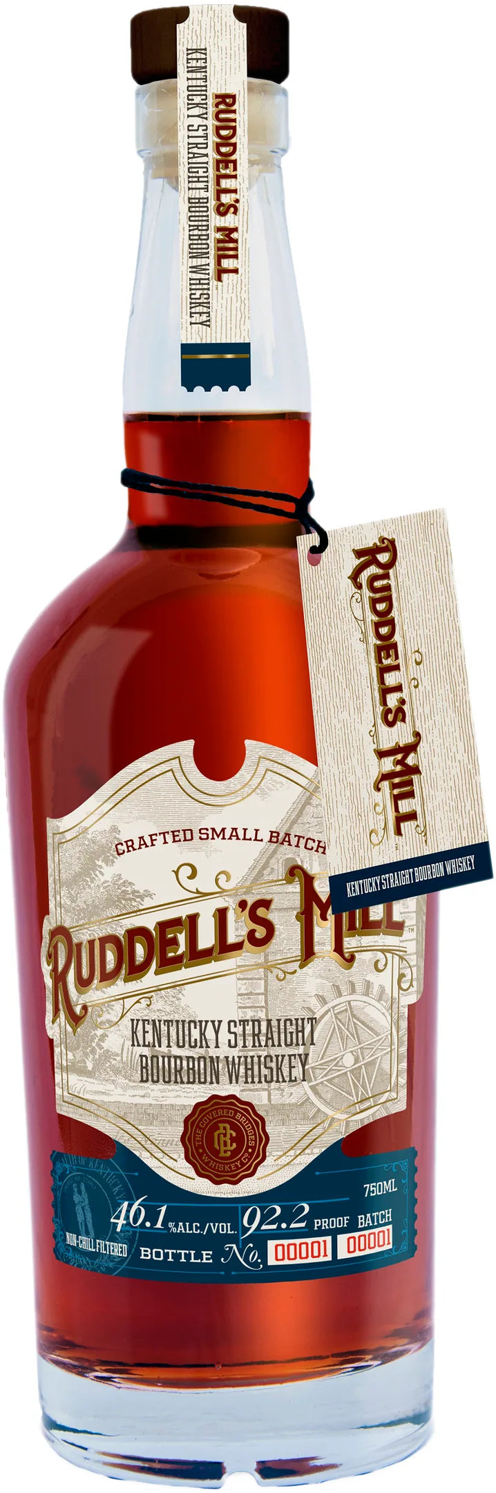 Ruddell’s Mill Bourbon