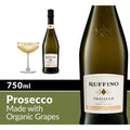 Ruffino Organic Prosecco 750ml
