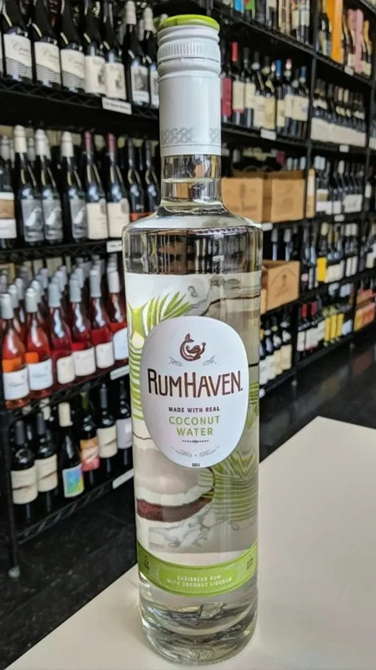 RumHaven Coconut Rum 750ml