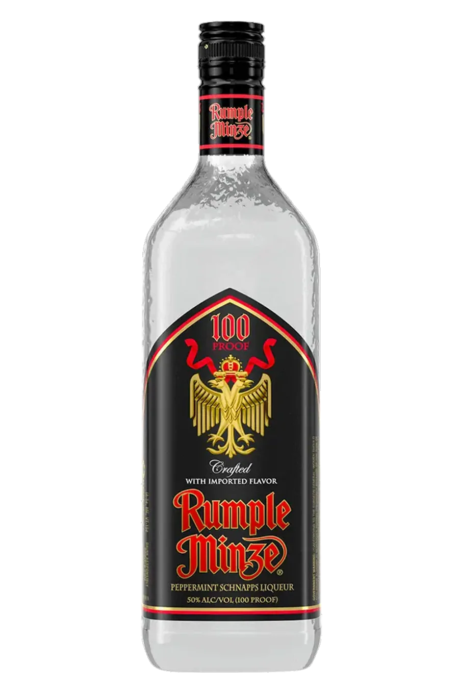 Rumple Minze Peppermint Schnapps 750ml