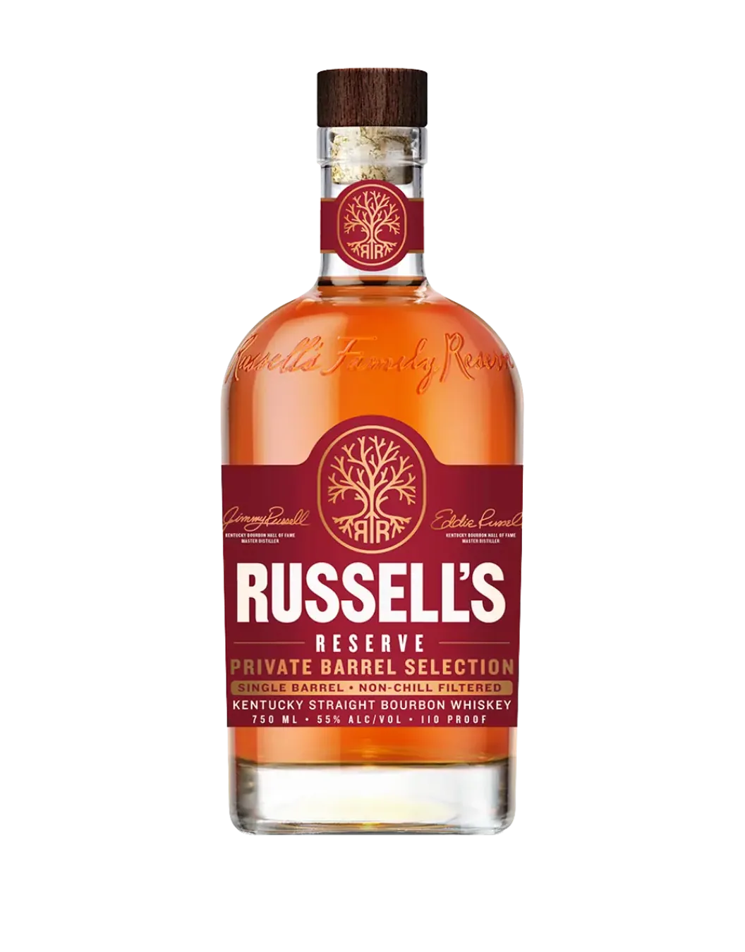 Russell’s Reserve MDP Pick Bourbon