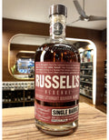 Russell’s Reserve Single Barrel Bourbon 750ml