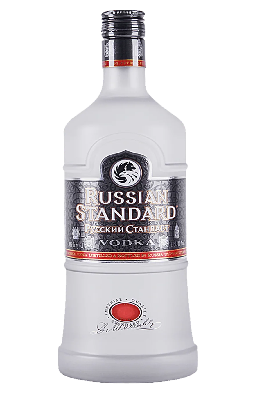 Russian Standard Original Vodka 1.75L