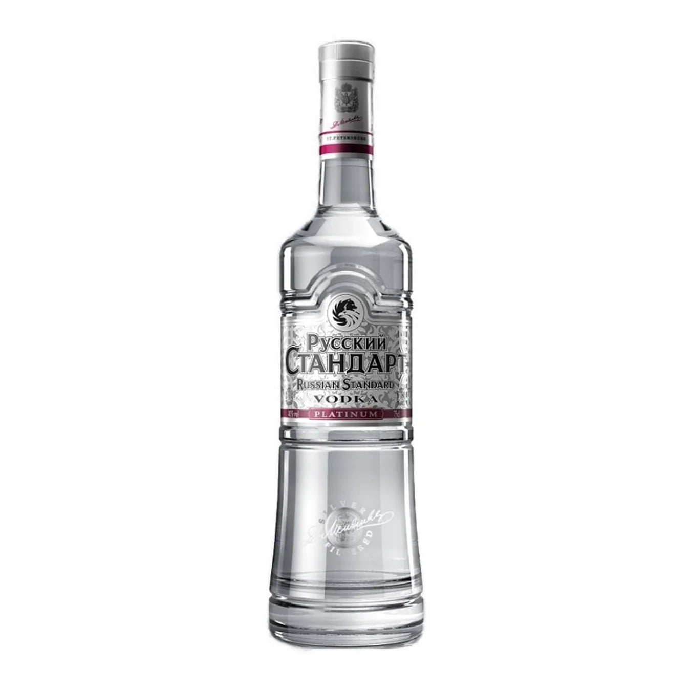 Russian Standard Platinum Vodka 1.75L