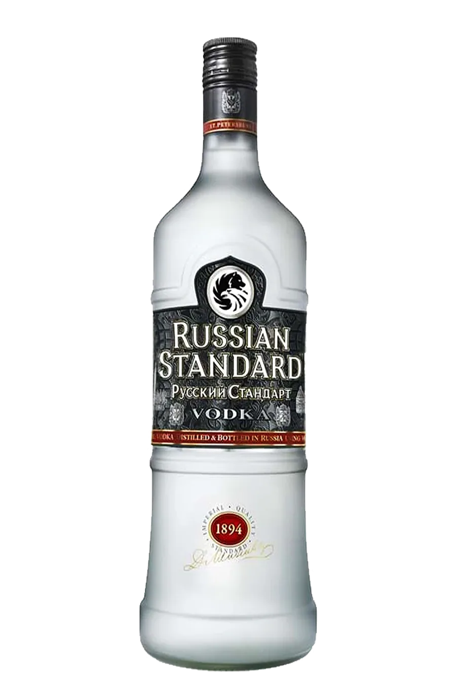 Russian Standard Vodka 750ml
