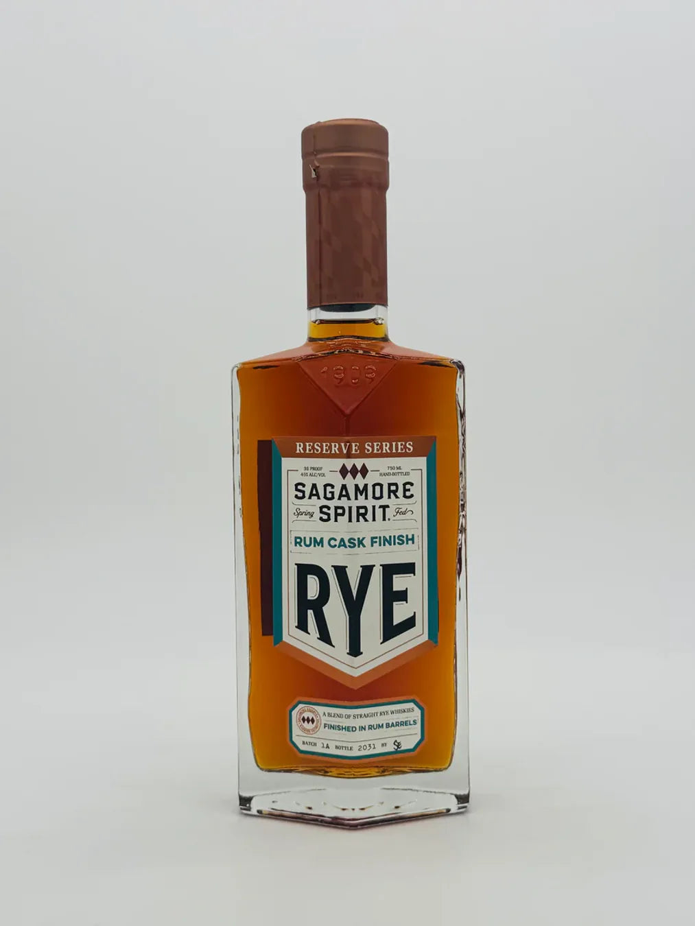 Sagamore Rum Cask Rye Whiskey
