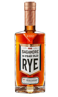 Sagamore Spirit 9 Year Rye Whiskey