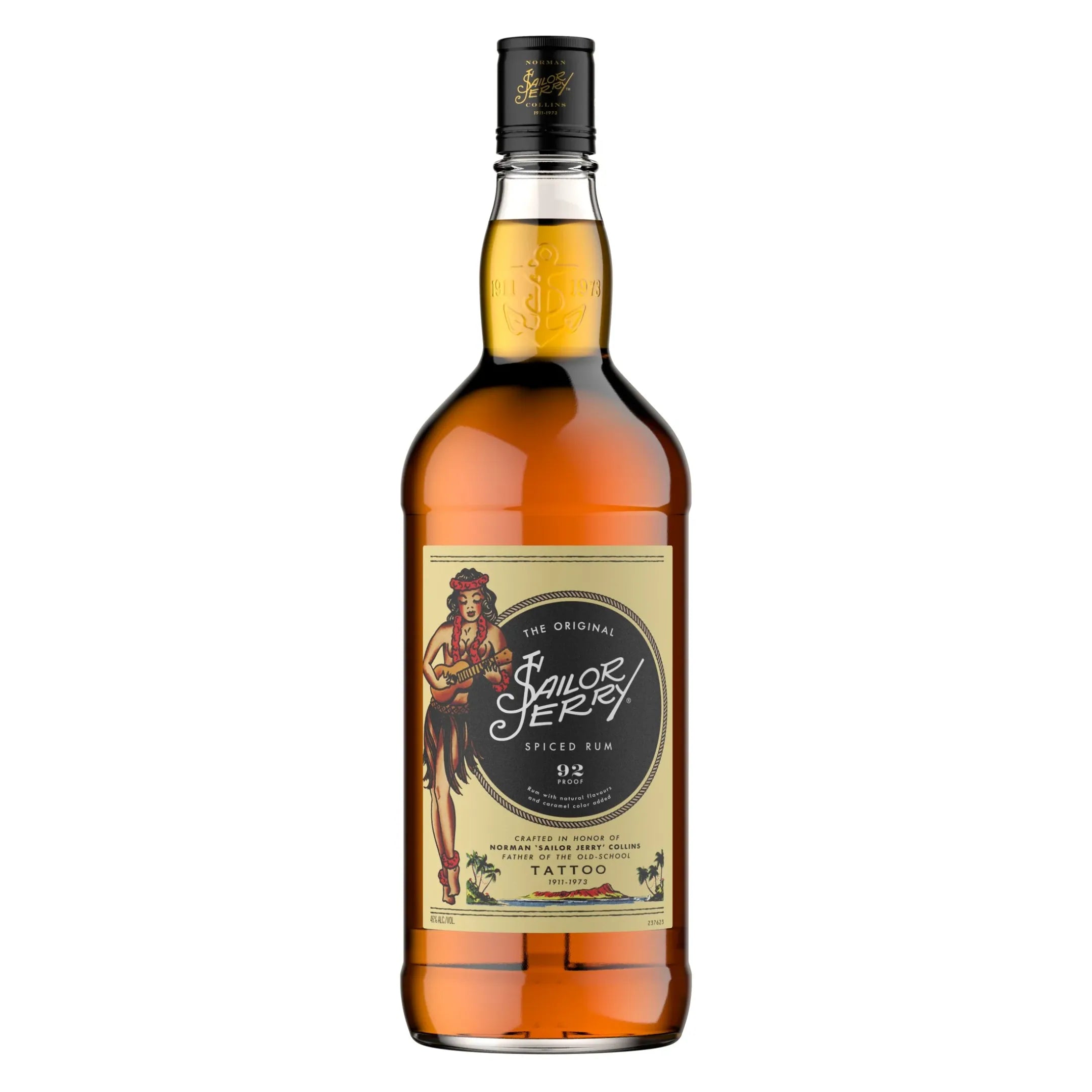 Sailor Jerry Spiced Rum 750ml