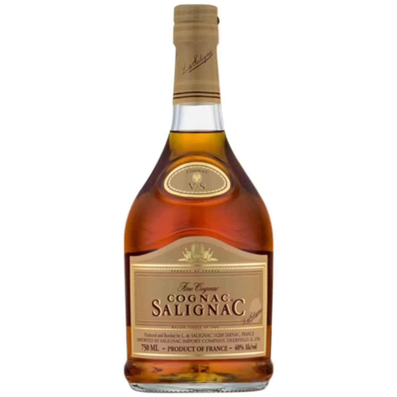 Salignac Cognac 750ml