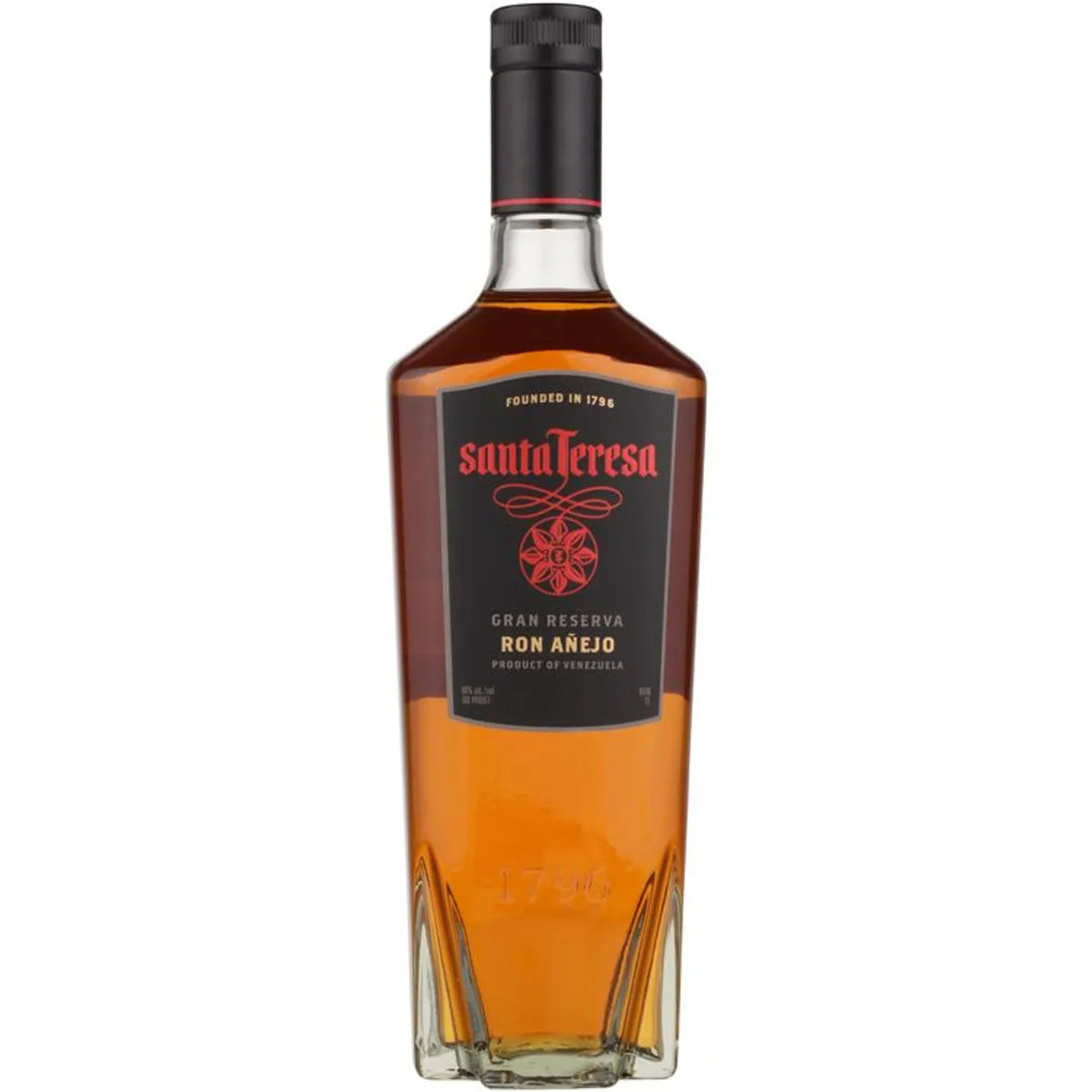 Santa Teresa Ron Anejo 750ml