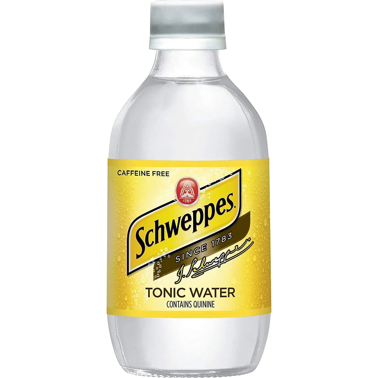 Schweppes Tonic Water 10oz