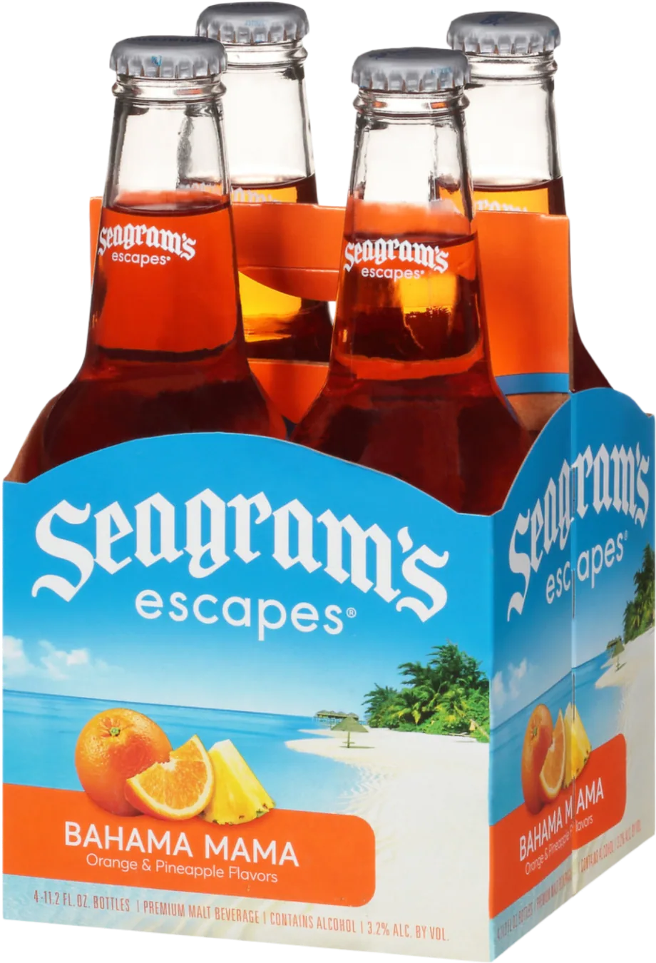 Seagram’s Bahama Mama 12oz