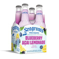 Seagram’s Blueberry Escapes 4 Pack